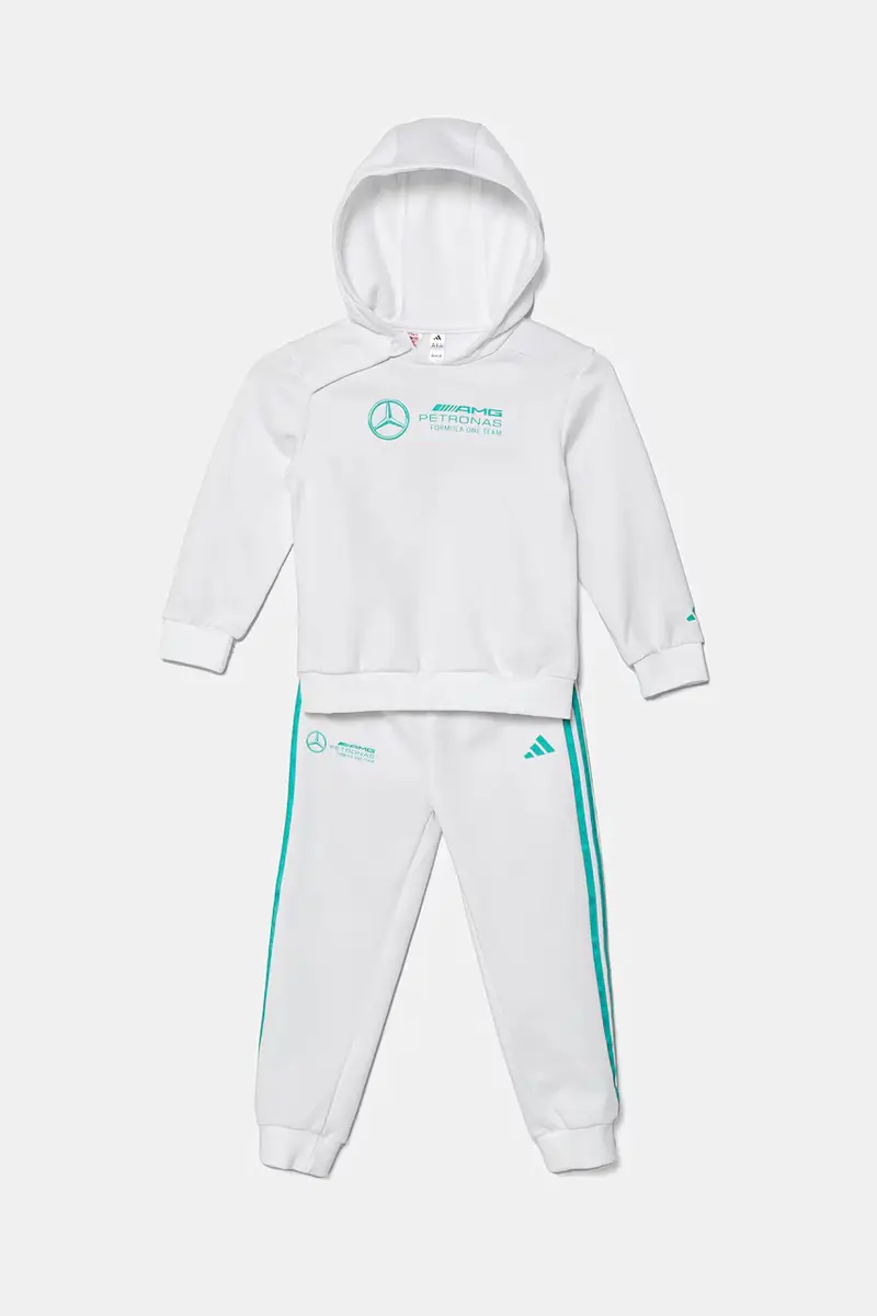 tuta per bambini MER DNA colore bianco JV5445