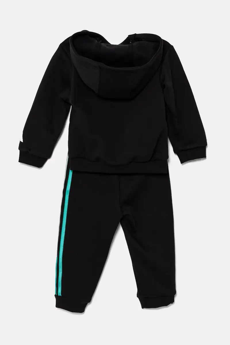 tuta per bambini MER DNA colore nero JV5439 miniatura 2