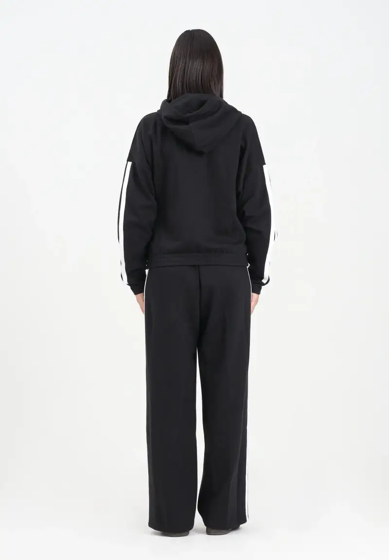 Tuta sportiva Energize nera da donna miniatura 3