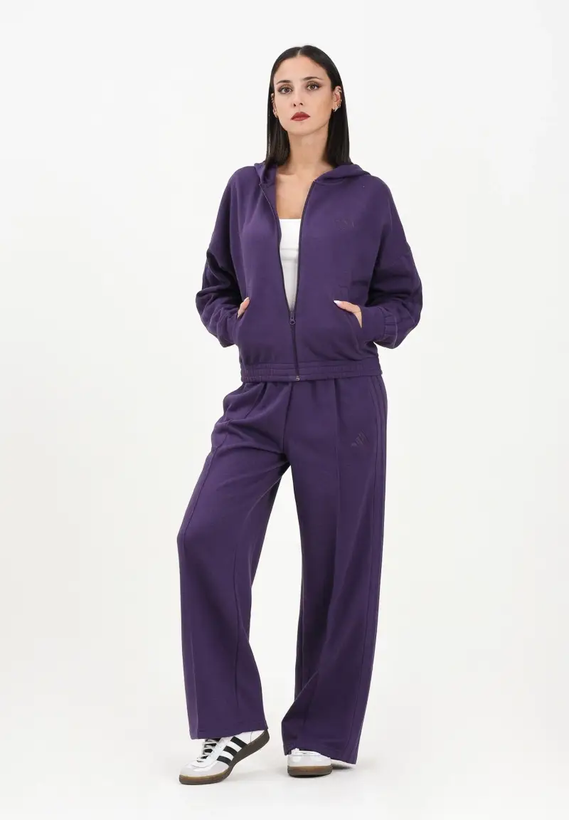 Tuta sportiva Energize viola da donna miniatura 2