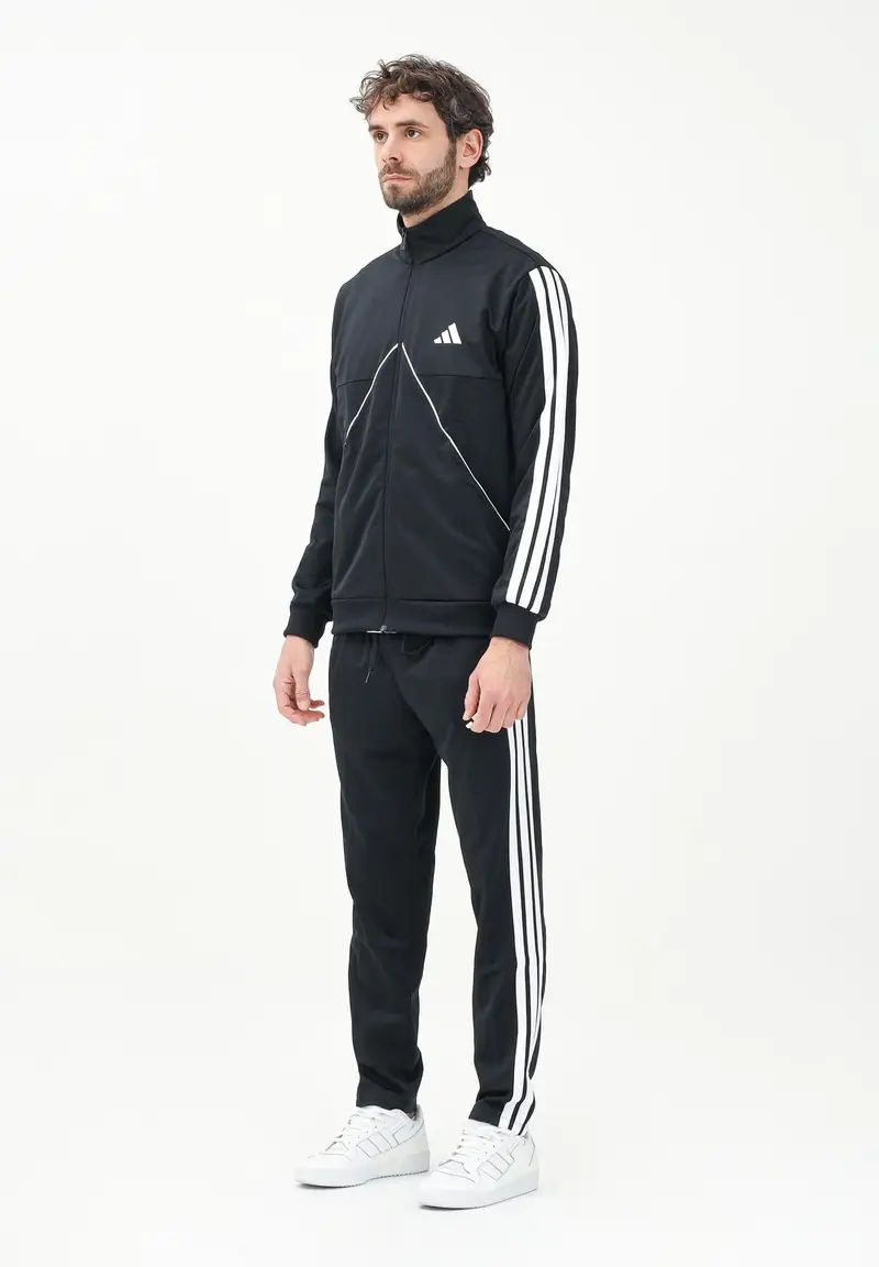 ADIDAS PERFORMANCE Tuta TRICOT TIRO INSPPIRED nera da uomo