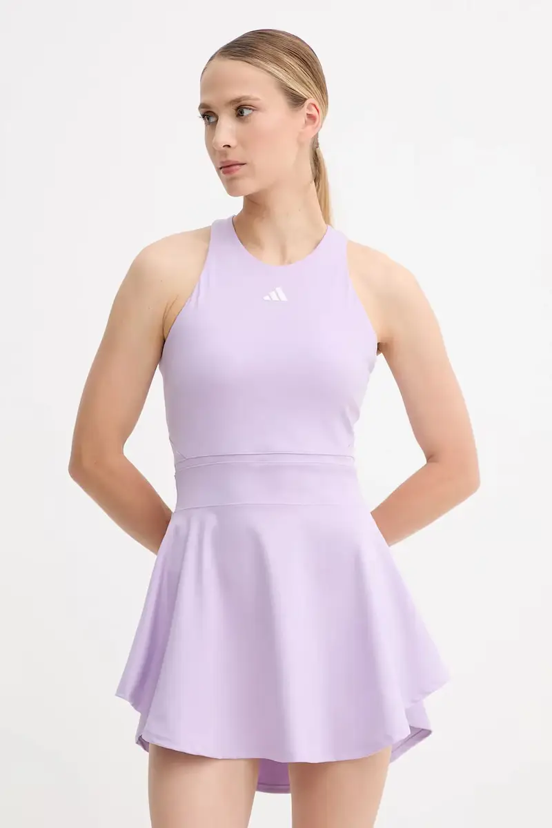 vestito sportivo GAMESET colore violetto JW2980