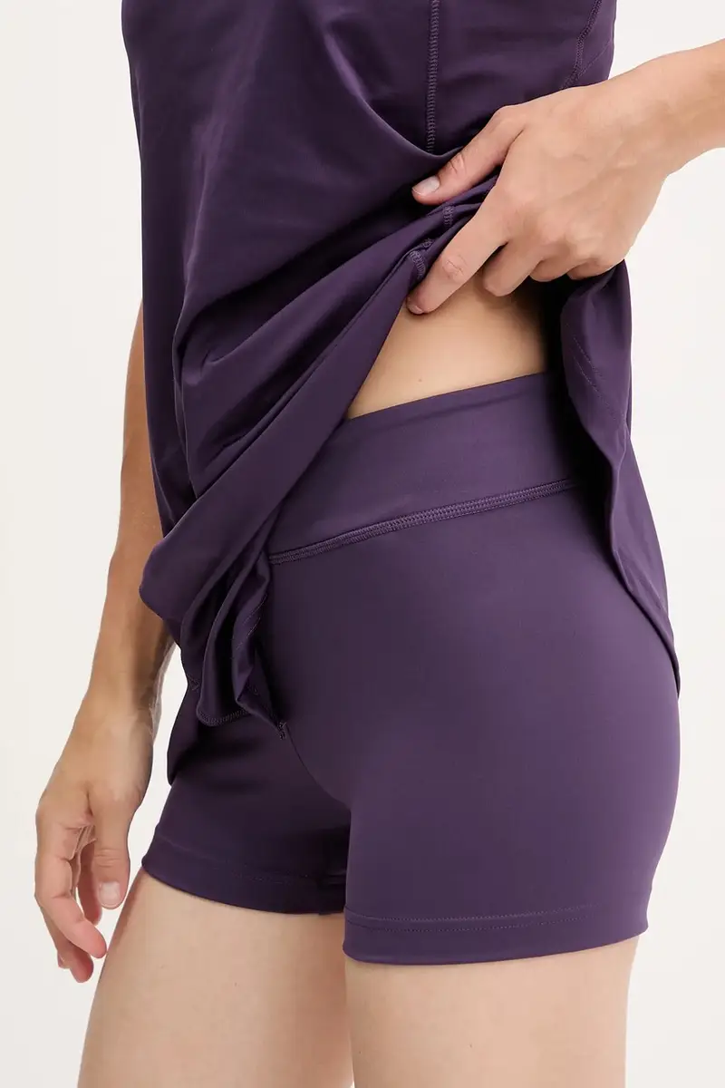 vestito sportivo TENNIS CLUB colore violetto JM4708 miniatura 4