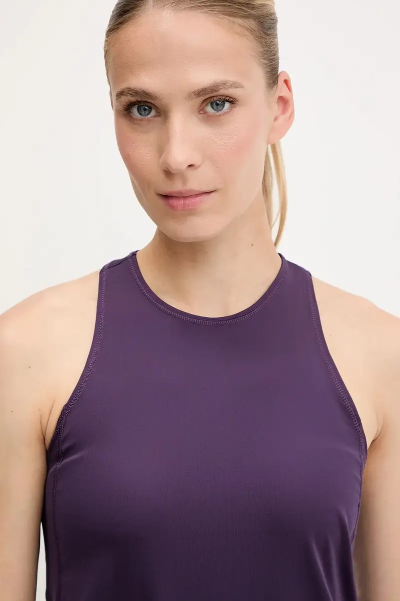 vestito sportivo TENNIS CLUB colore violetto JM4708 miniatura 5