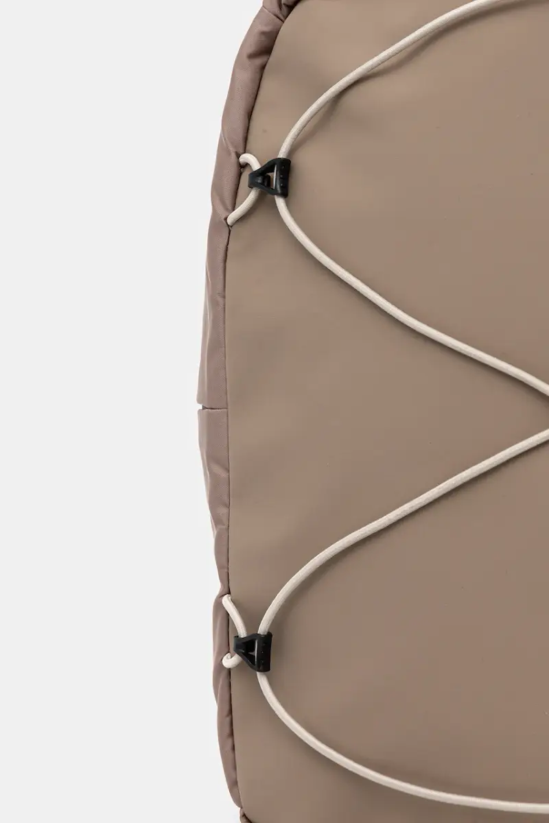 zaino GYM donna colore marrone JM2740 miniatura 5