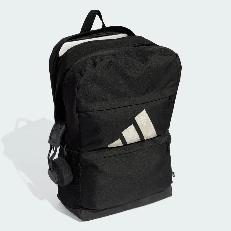 ADIDAS PERFORMANCE Zaino 'Motion'  beige / nero miniatura 2