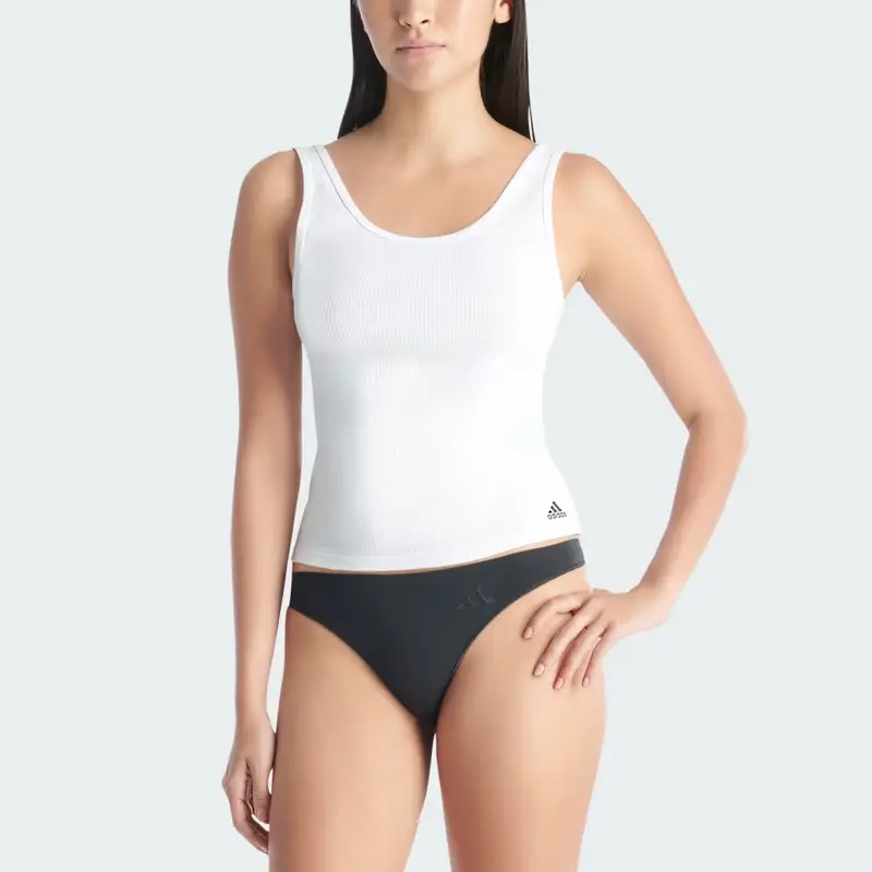 Perizoma Active Ultimate Stretch 3-Pack Black