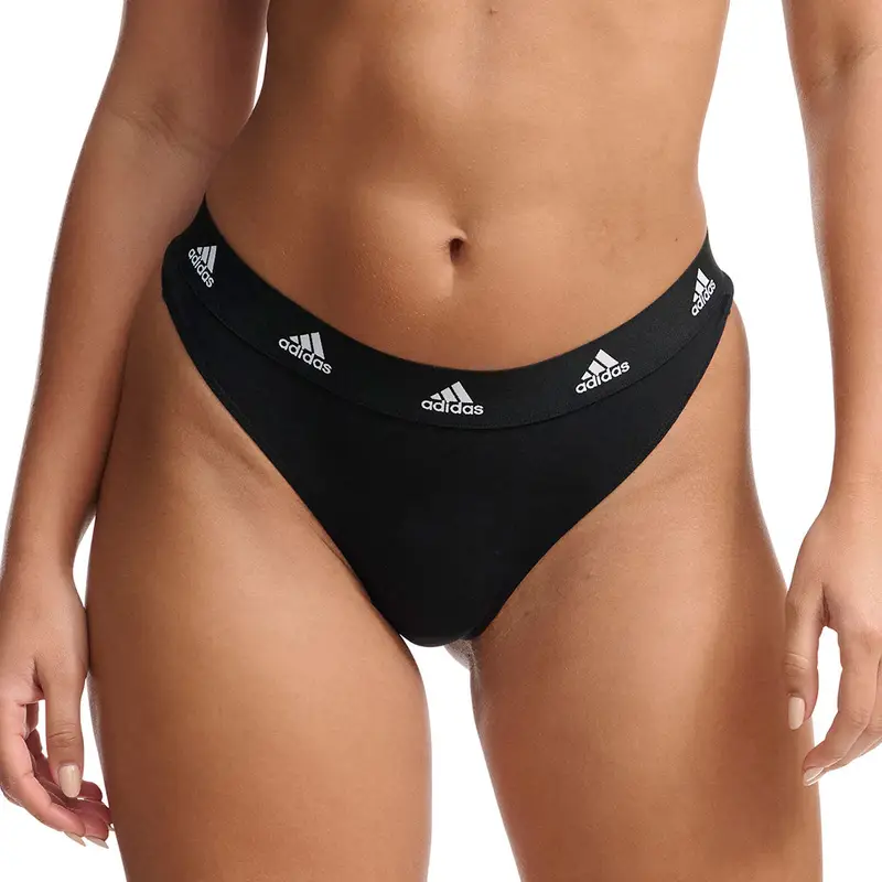 Perizoma ADIDAS, linea Active comfort - XS / NERO 9000