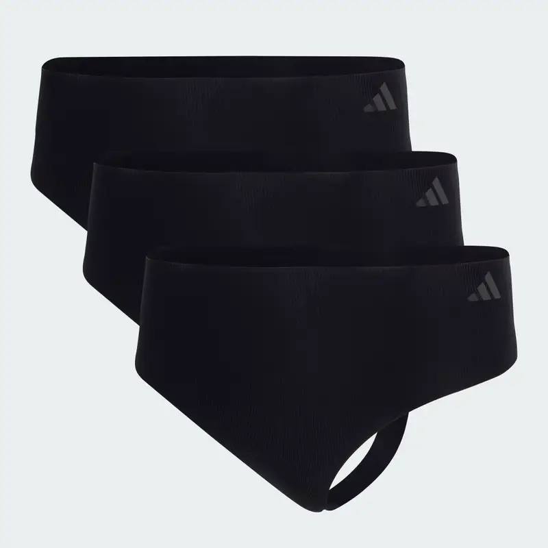 Perizoma AMFPP (confezione da 3) Black