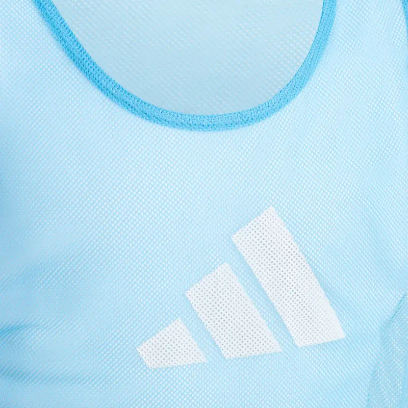 Pettorina da allenamento 24 Junior Blue Burst miniatura 4