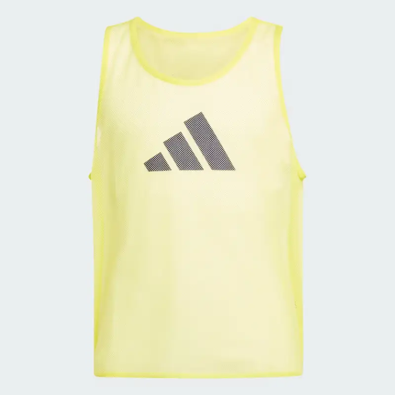 Pettorina da allenamento 24 Junior Shock Yellow