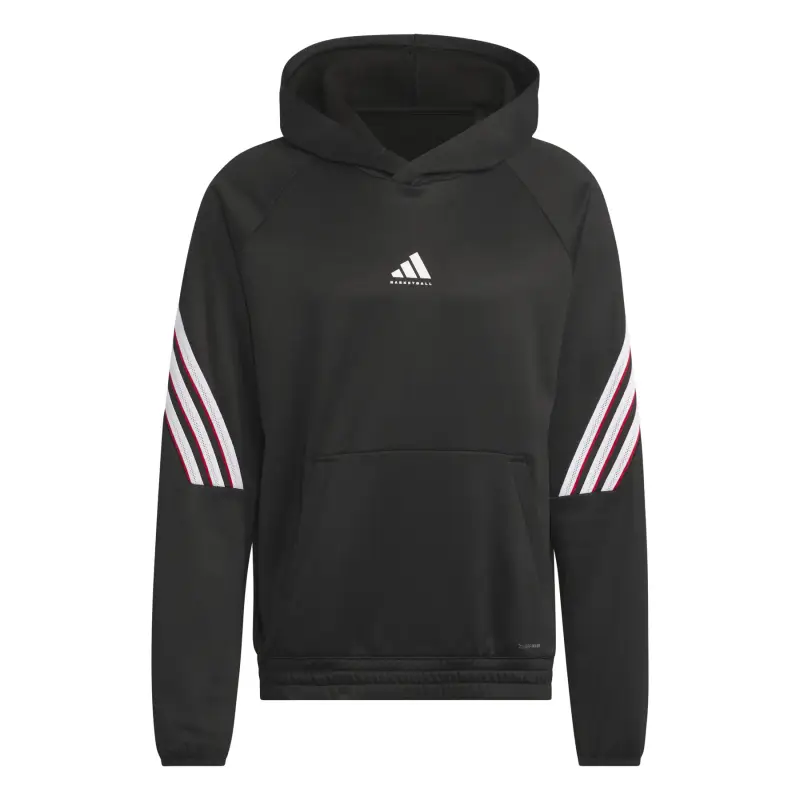 Pile con cappuccio adidas Crazy