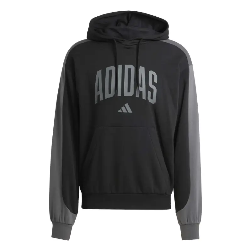 Pile con cappuccio adidas