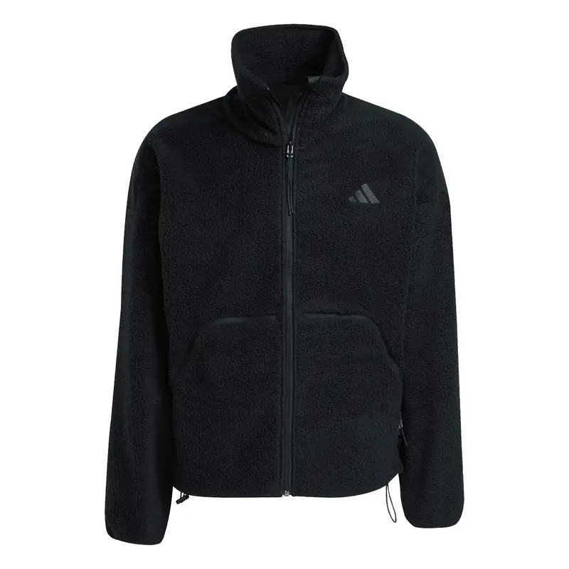 Pile con cerniera adidas City Tech Noir