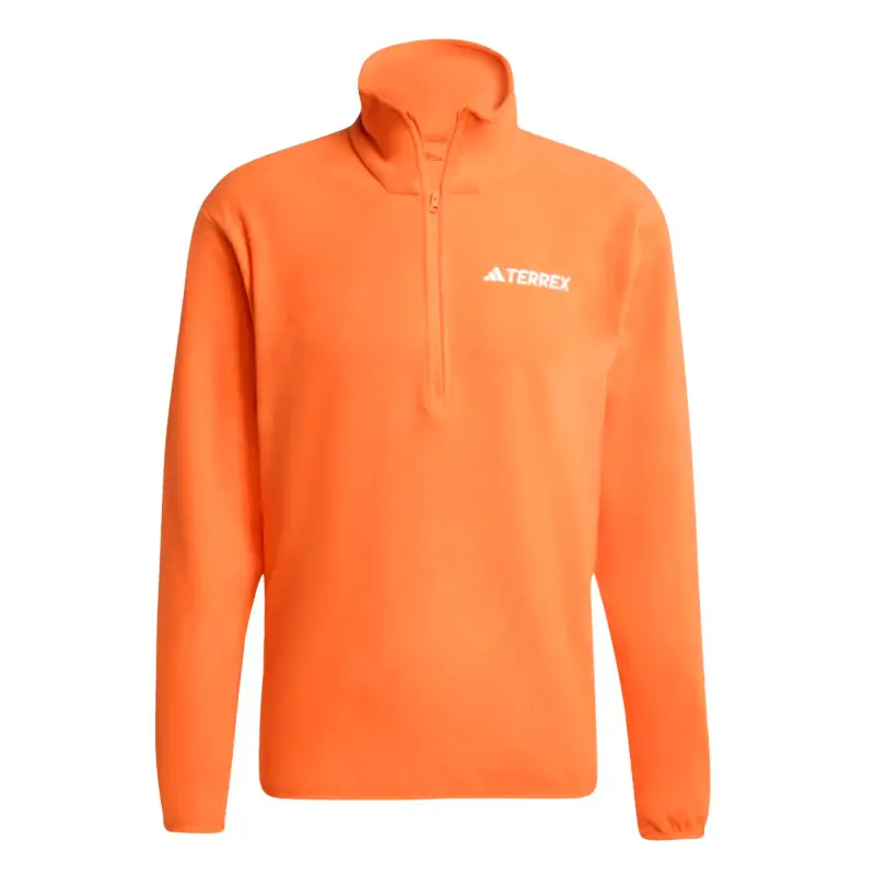 Pile con zip intera adidas Terrex Essentials