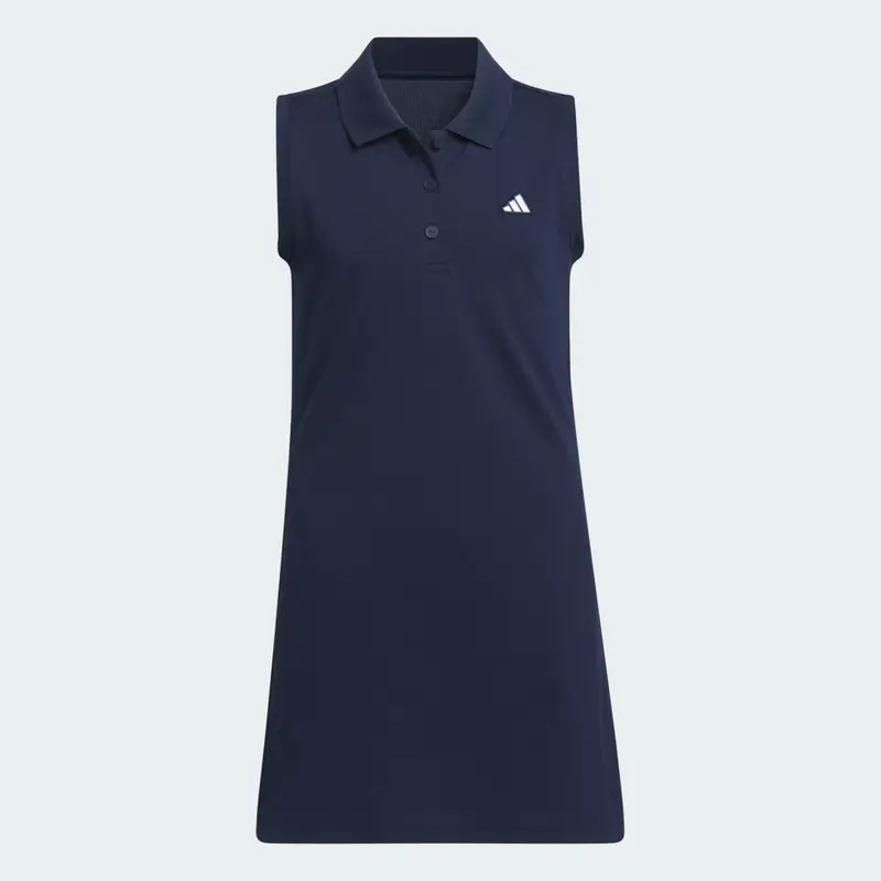 PiquÃ© Club Dress Kids Collegiate Navy miniatura 2