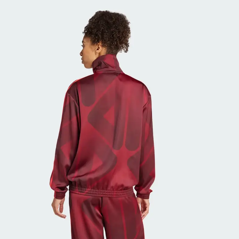 Pista Germania Team Coll Burgundy 2 miniatura 2