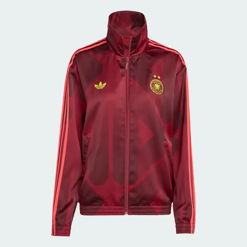 Pista Germania Team Coll Burgundy 2 miniatura 4