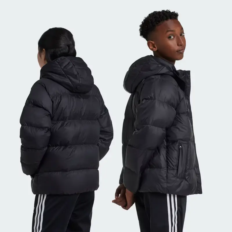 Piumino Adicolor Bambini Black miniatura 2