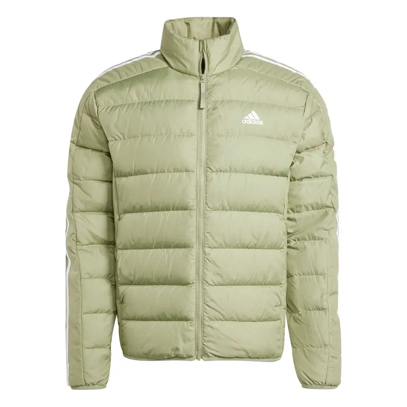 Piumino adidas Essentials 3-Stripes Vert