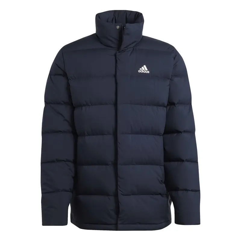 Piumino Adidas Helionic Bleu