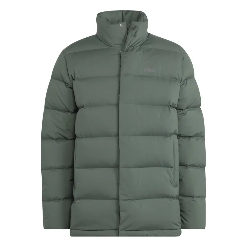 Piumino Adidas Helionic Vert