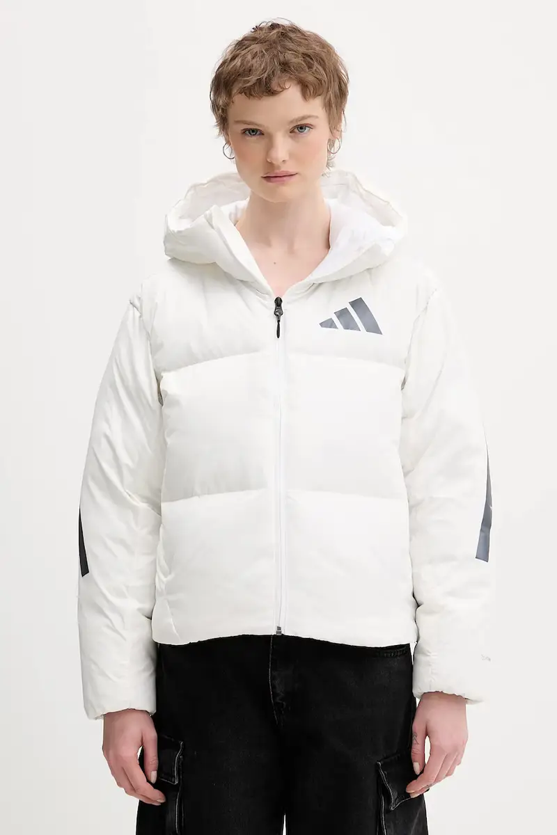 piumino adidas x Z N E Bianco