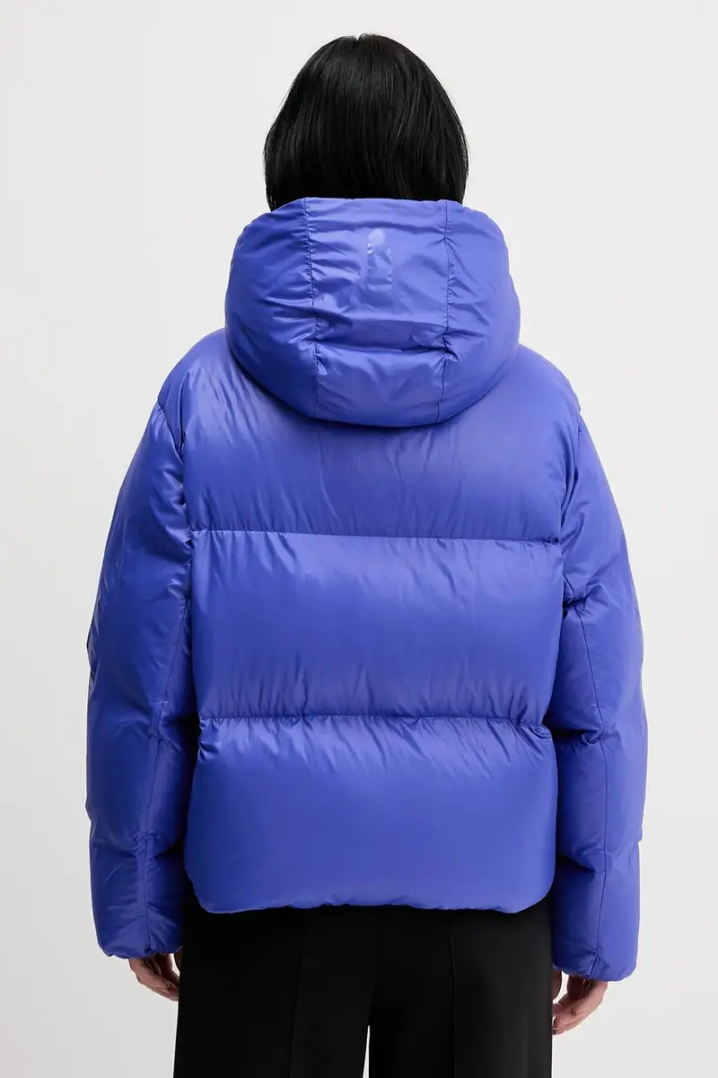 piumino adidas x Z N E Blu miniatura 3