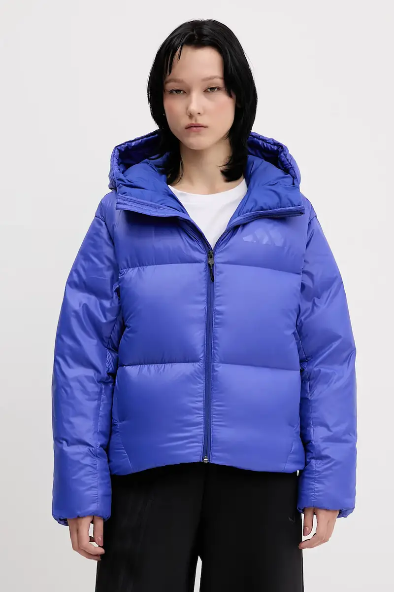 piumino adidas x Z N E Blu