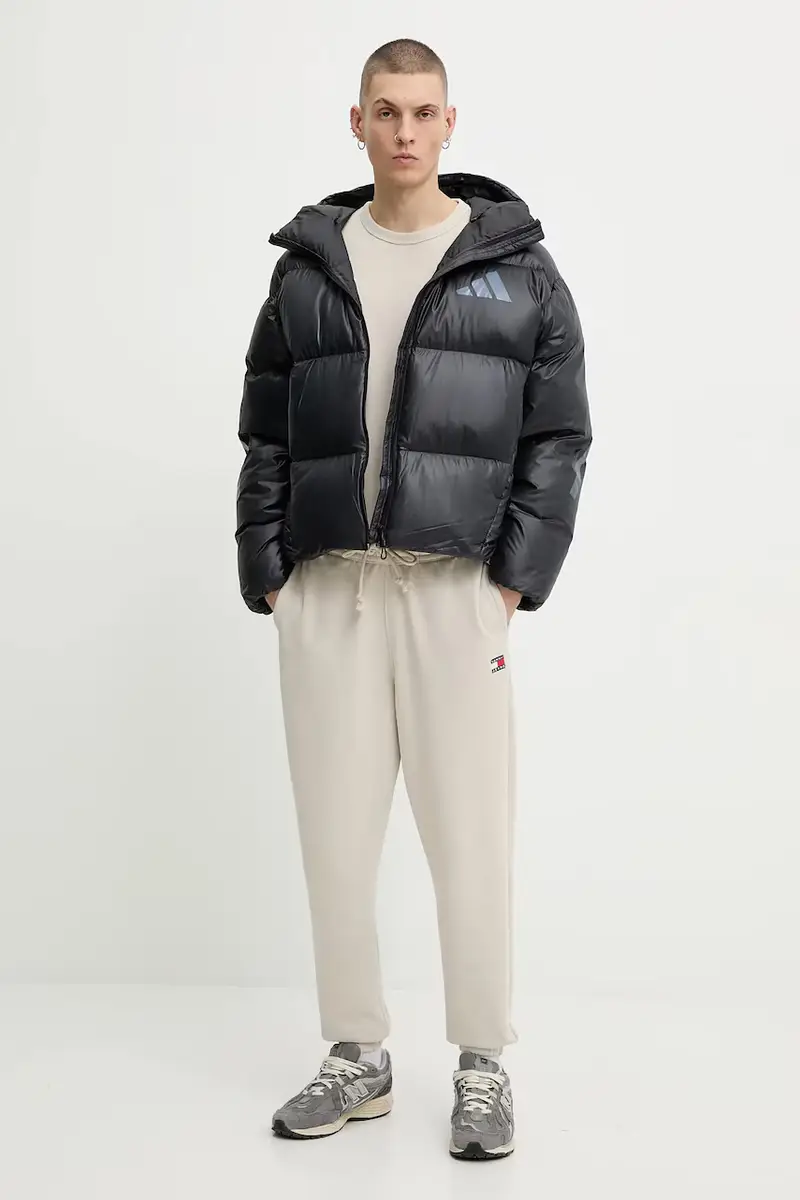 piumino adidas x Z N E Nero miniatura 2