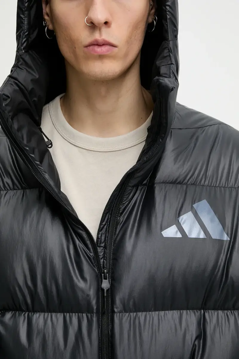 piumino adidas x Z N E Nero miniatura 4