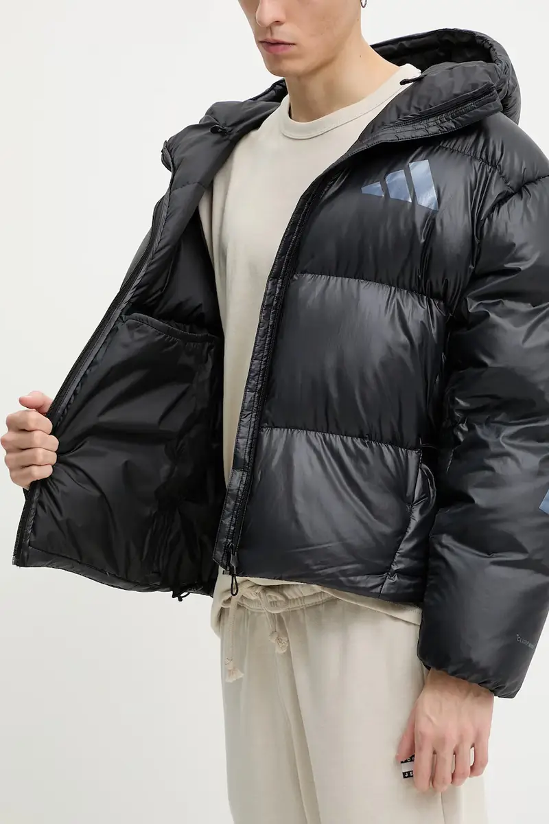 piumino adidas x Z N E Nero miniatura 5