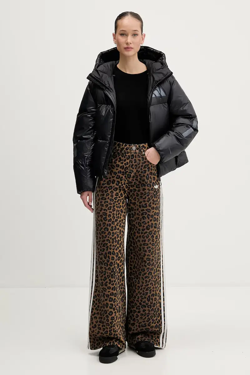 piumino adidas x Z N E Nero miniatura 2