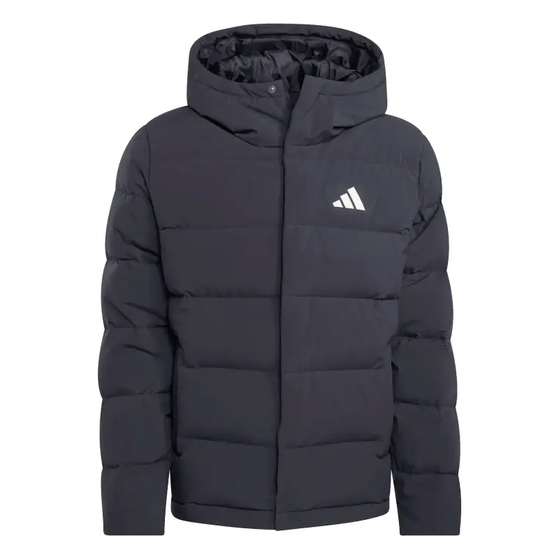 Piumino con cappuccio adidas Helionic