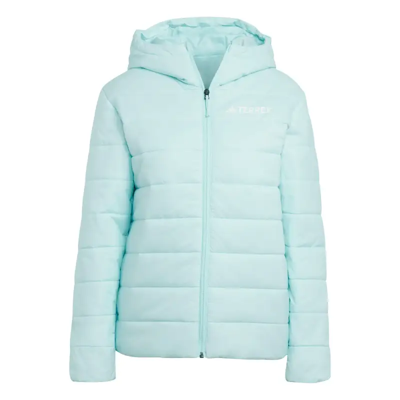 Piumino con cappuccio da donna adidas Terrex Multi Essentials 2
