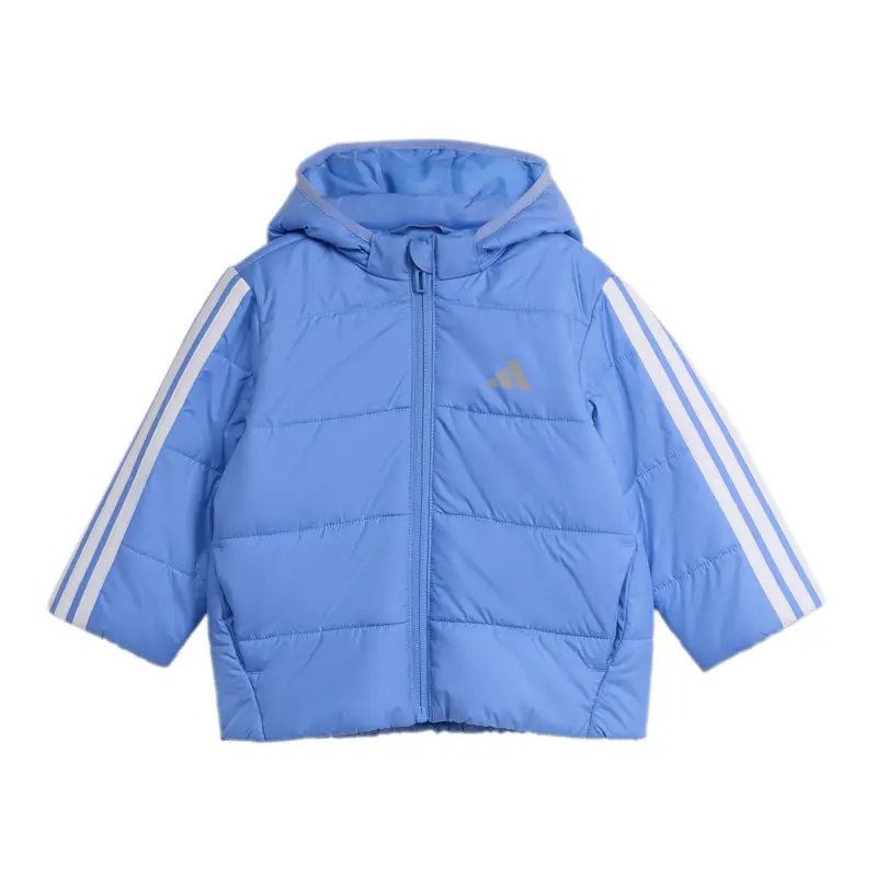 Piumino da bambino adidas Essentials 3-Stripes Bleu