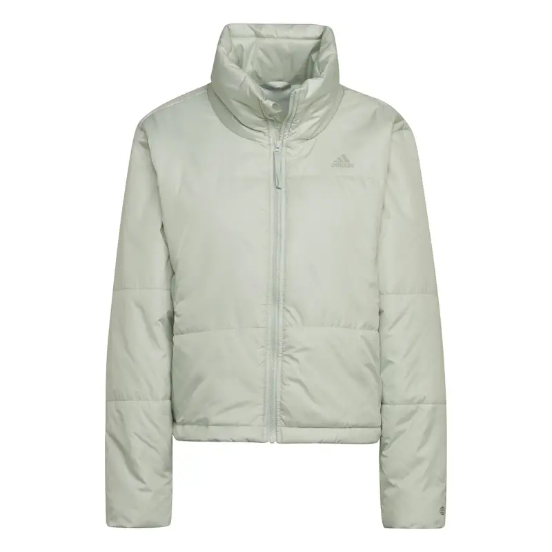 Piumino da donna adidas Bsc Bleu