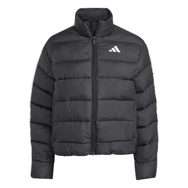 Piumino da donna adidas Essentials Climawarm 3 stripes