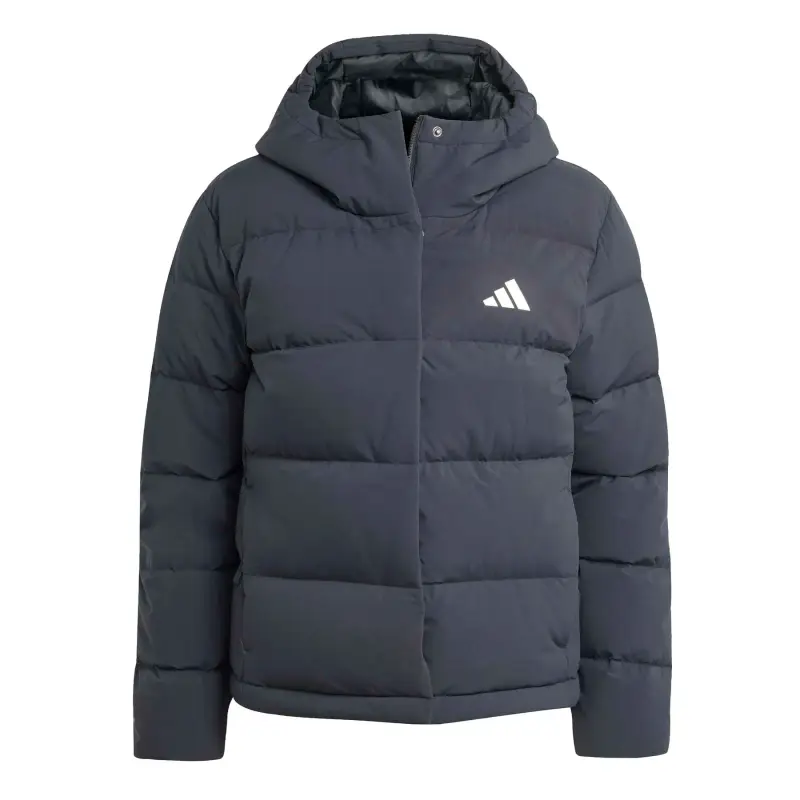 Piumino da donna adidas Helionic Climawarm
