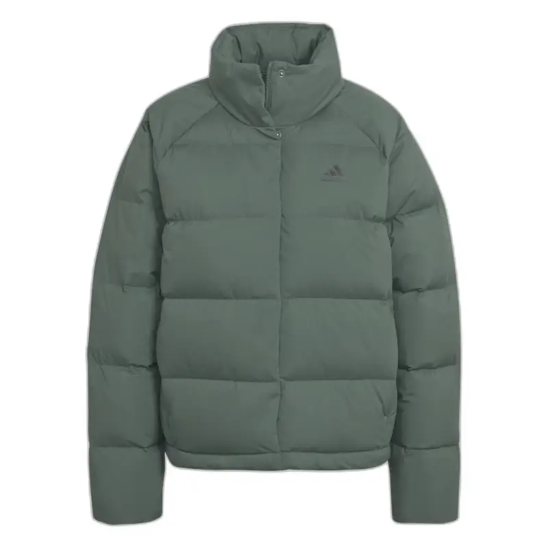 Piumino da donna Adidas Helionic Vert