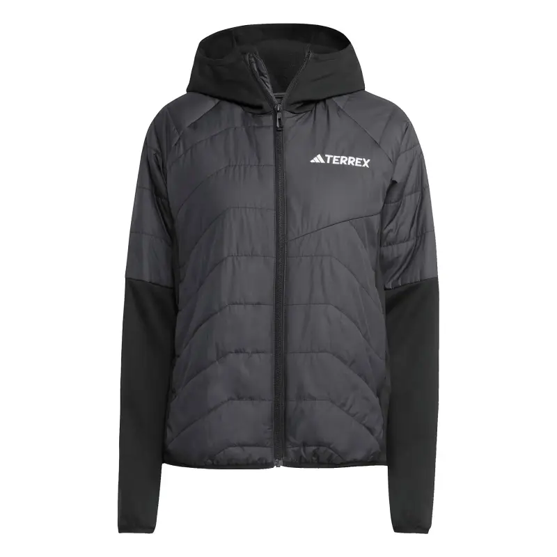 Piumino da donna adidas Terrex Multi Climawarm Tech