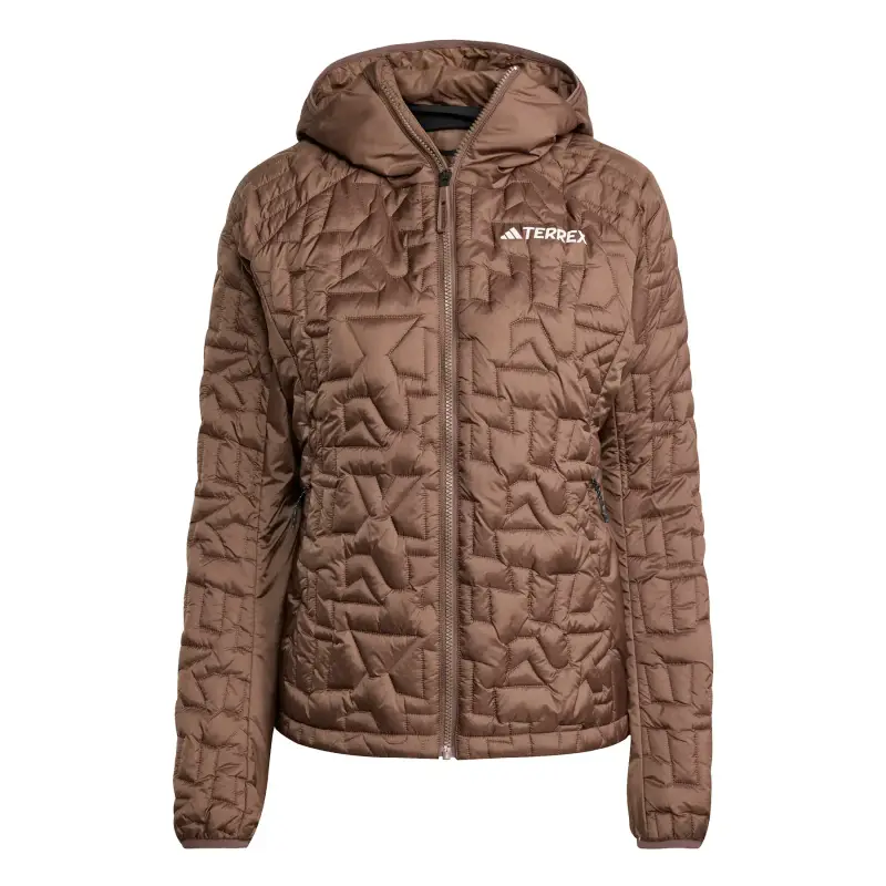 Piumino da donna adidas Terrex Xperior PRIMALOFT