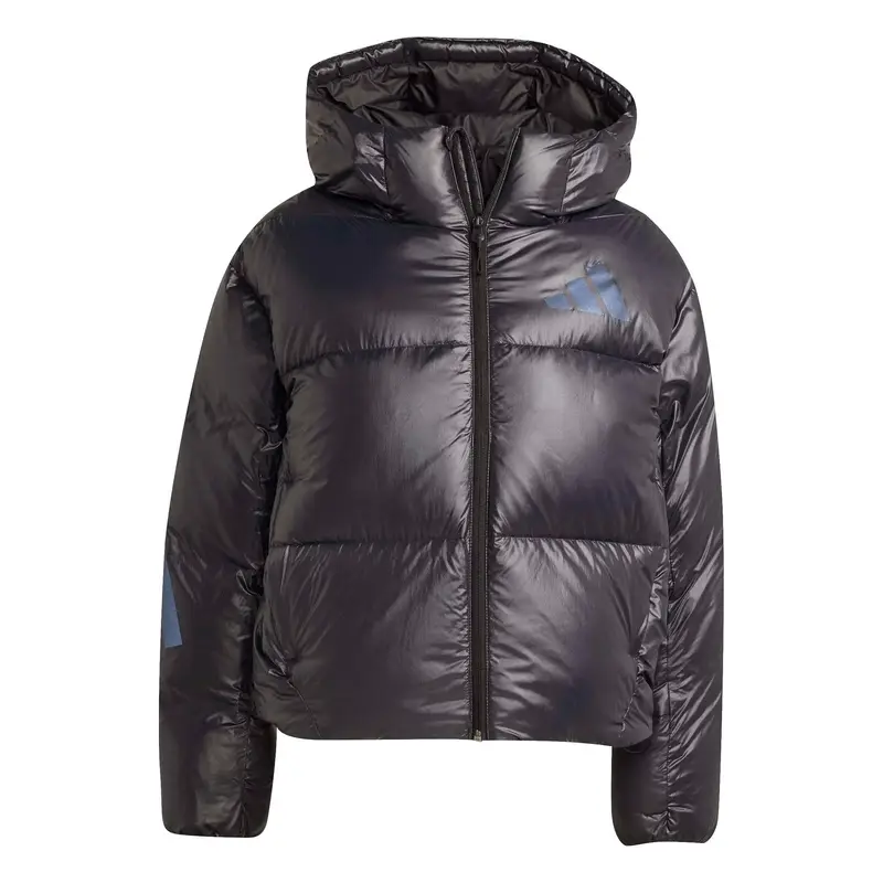 Piumino da donna adidas Z.N.E. Climawarm Noir
