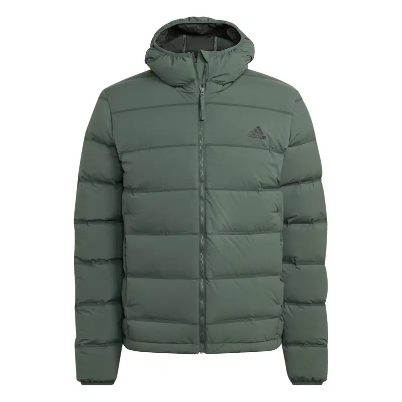 Piumino elasticizzato Adidas Helionic Vert