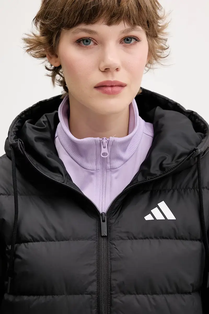 piumino Essentials Climawarm colore nero KC1580 miniatura 4