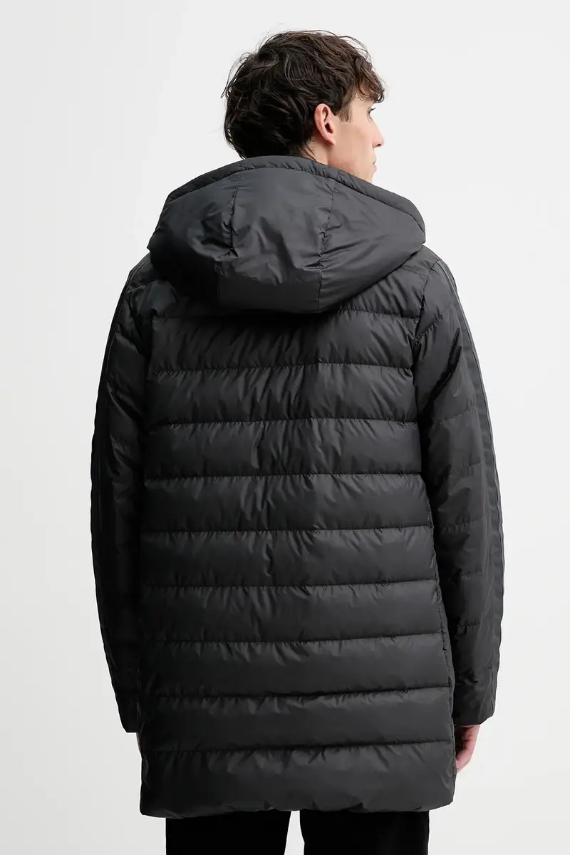 piumino Essentials Climawarm Nero miniatura 3