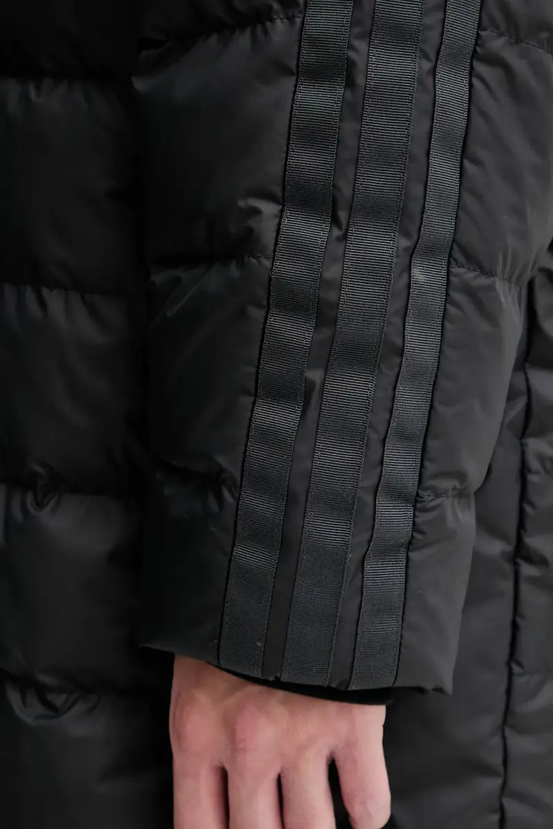 piumino Essentials Climawarm Nero miniatura 5