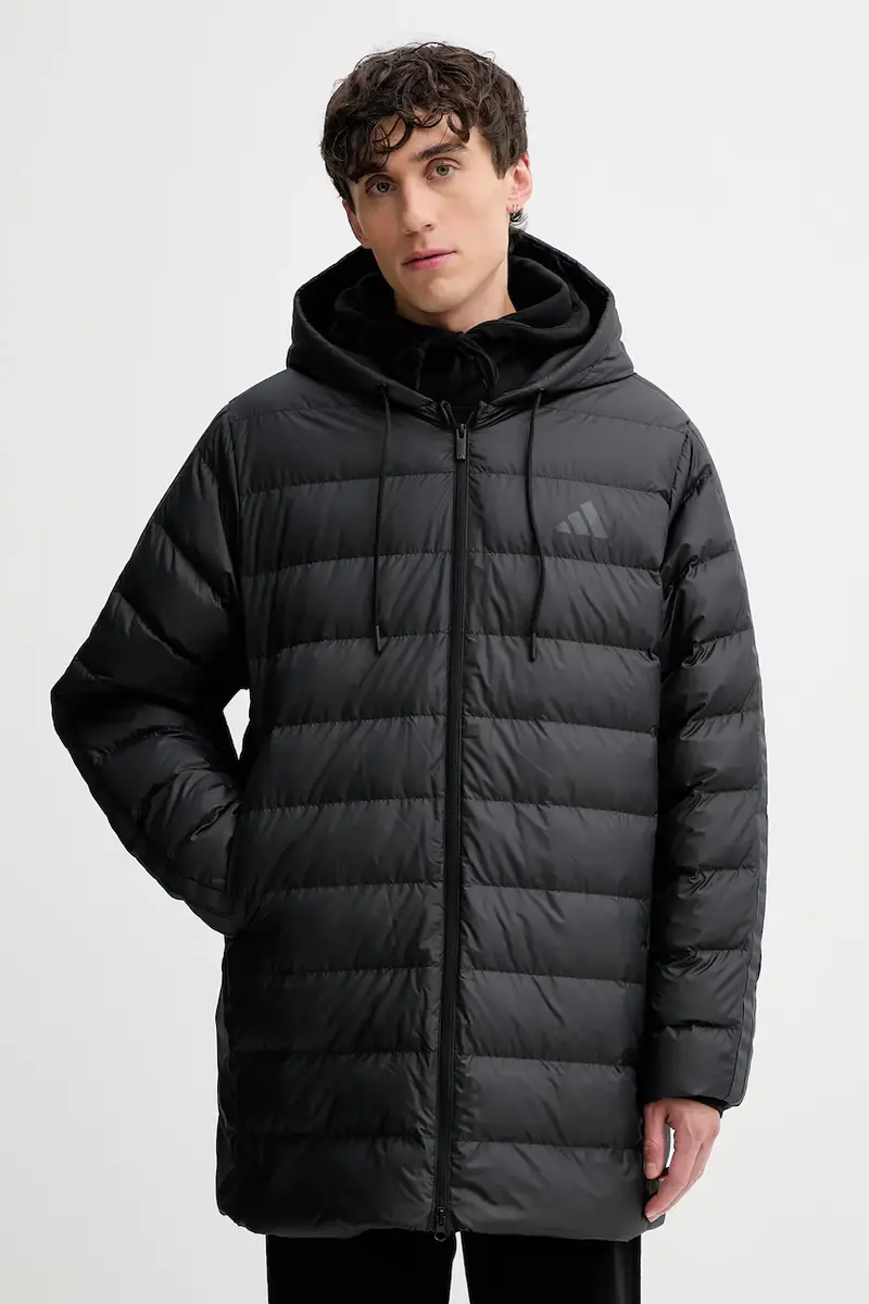 piumino Essentials Climawarm Nero