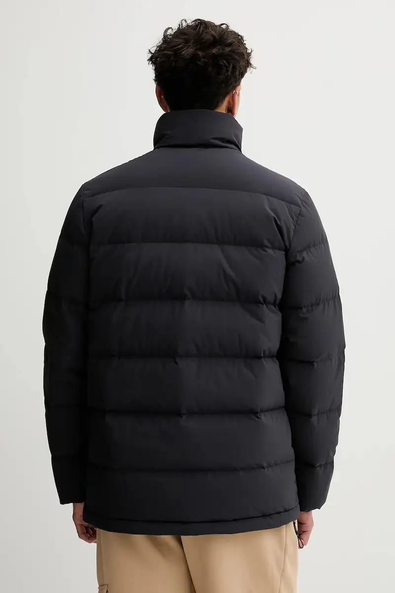 piumino Helionic colore nero JN2092 miniatura 3