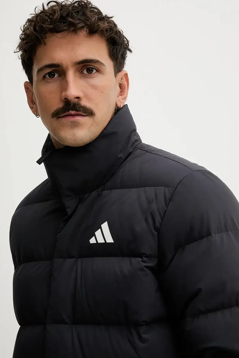 piumino Helionic colore nero JN2092 miniatura 4